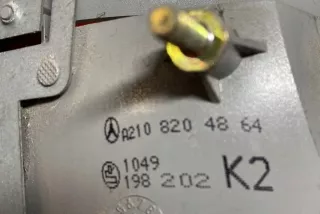 W210 A2108204864 Фонарь задний правый Mercedes E W210 Арт e12581672, вид 1