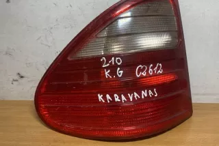 W210 A2108204764 Фонарь задний левый Mercedes E W210 Арт e12581572, вид 2