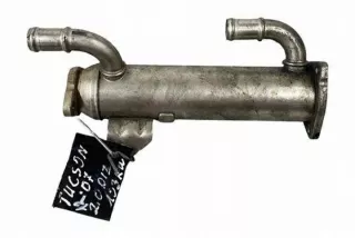 2841627400 Радиатор EGR Hyundai Santa FE 2 (CM) Арт e12581493, вид 3