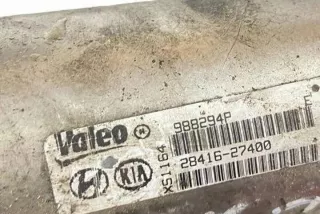 2841627400 Радиатор EGR Hyundai Santa FE 2 (CM) Арт e12581493, вид 4