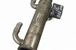 2841627400 Радиатор EGR Hyundai Santa FE 2 (CM) Арт e12581492, вид 2