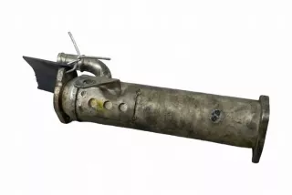 2841627400 Радиатор EGR Hyundai Santa FE 2 (CM) Арт e12581482, вид 2