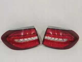 A2139068700 A2139068800 Фонарь задний левый Mercedes E W213 Арт e12581361, вид 1