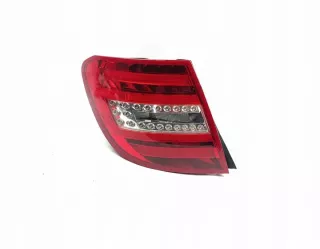 2048206264 Фонарь задний левый Mercedes C W204 Арт e12581270, вид 1