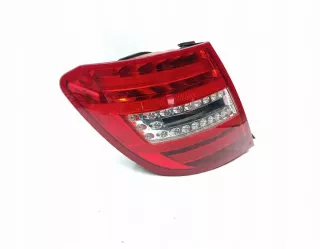 2048206264 Фонарь задний левый Mercedes C W204 Арт e12581270, вид 2