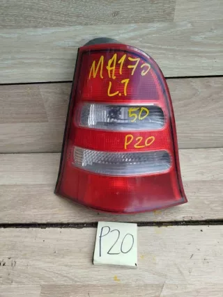  Фонарь задний левый Mercedes A W168 Арт e12581189, вид 1
