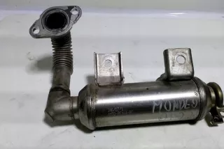 4M5Q9F464BC Радиатор EGR Ford Mondeo 4 Арт e12581158, вид 4