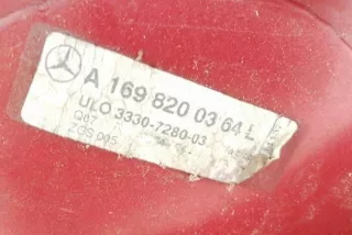 W169 A1698200364 Фонарь задний левый Mercedes A W169 Арт e12581128, вид 1