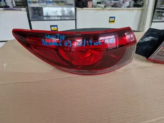 GHK1-5150 GJAJ-5150 Фонарь задний левый Mazda 6 3 Арт e12580993, вид 1