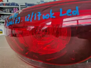 GHK1-5150 GJAJ-5150 Фонарь задний левый Mazda 6 3 Арт e12580993, вид 2