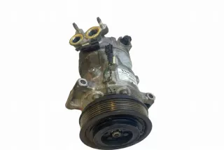 31348965 Компрессор кондиционера Volvo V40 2 Арт e12580933, вид 1