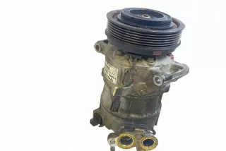 31348965 Компрессор кондиционера Volvo V40 2 Арт e12580933, вид 4