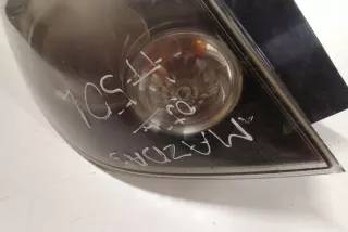  Фонарь задний левый Mazda 3 BK Арт e12580890, вид 1