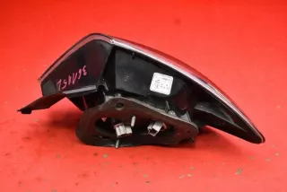  Фонарь задний левый Mazda 3 BK Арт e12580870, вид 2
