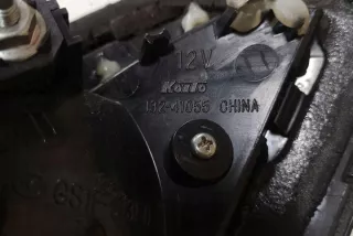 13241055 Фонарь задний левый Mazda 3 BL Арт e12580861, вид 4