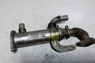 875816W9645689780 Радиатор EGR Citroen C4 1 Арт e12580826, вид 4
