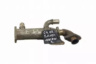 9645689780 Радиатор EGR Citroen C4 2 Арт e12580787, вид 3