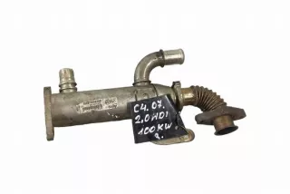 9645689780 Радиатор EGR Citroen C4 2 Арт e12580787, вид 4