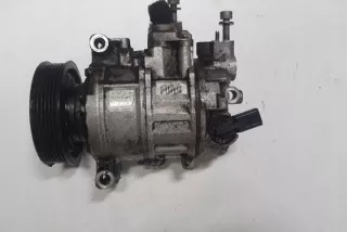 1K0820859T Компрессор кондиционера Volkswagen Scirocco 3 Арт e12580698, вид 4