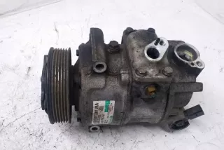 1K0820859F Компрессор кондиционера Volkswagen Passat B6 Арт e12580657, вид 3