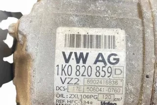 1K0820859D Компрессор кондиционера Volkswagen Passat B6 Арт e12580646, вид 1