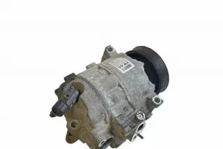 1K0820859D Компрессор кондиционера Volkswagen Passat B6 Арт e12580646, вид 2
