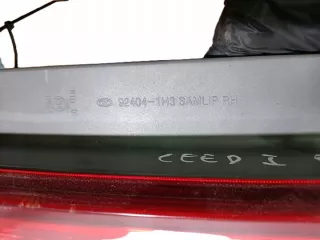 92404-1H3 Фонарь задний правый Kia Ceed 1 Арт e12580409, вид 4