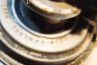 7801942 Радиатор EGR BMW 5 E60/E61 Арт e12580297, вид 2