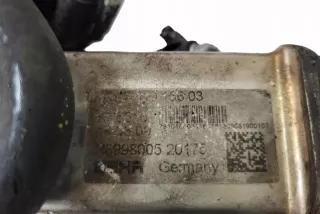 781016603 Радиатор EGR BMW 3 E90/E91/E92/E93 Арт e12580201, вид 4