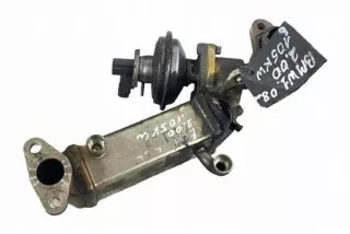 7805189 Радиатор EGR BMW 1 E81/E82/E87/E88 Арт e12580099, вид 2