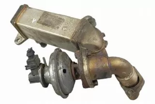 7805189 Радиатор EGR BMW 1 E81/E82/E87/E88 Арт e12580098, вид 2