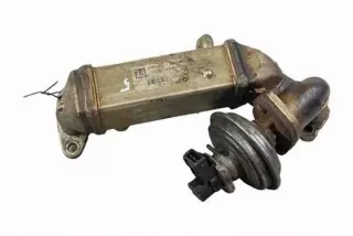 78051893 Радиатор EGR BMW 1 E81/E82/E87/E88 Арт e12580089, вид 1