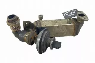 78051893 Радиатор EGR BMW 1 E81/E82/E87/E88 Арт e12580089, вид 2