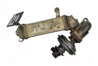 78051893 Радиатор EGR BMW 1 E81/E82/E87/E88 Арт e12580089, вид 5