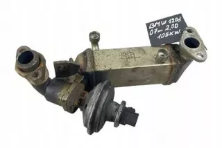 78051893 Радиатор EGR BMW 1 E81/E82/E87/E88 Арт e12580089, вид 7