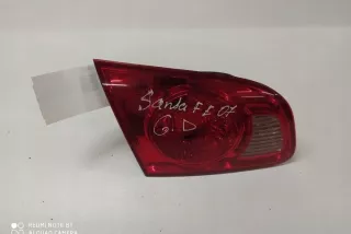924052B0L Фонарь задний левый Hyundai Santa FE 2 (CM) Арт e12579970, вид 1