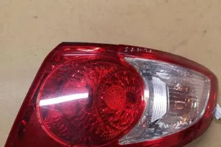 924022B000 Фонарь задний правый Hyundai Santa FE 2 (CM) Арт e12579969, вид 2