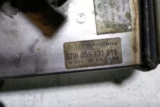 BTW059131511 Радиатор EGR Audi A6 C6 (S6,RS6) Арт e12579913, вид 5