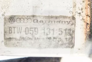 BTW059131511 Радиатор EGR Audi A6 C6 (S6,RS6) Арт e12579903, вид 2