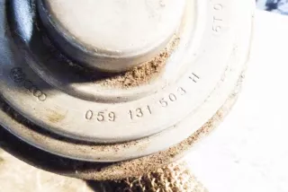 BTW059131511 Радиатор EGR Audi A6 C6 (S6,RS6) Арт e12579903, вид 4