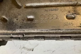03G131513J Радиатор EGR Audi A4 B6 Арт e12579869, вид 2