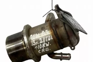 21018411 Радиатор EGR Audi A3 8V Арт e12579768, вид 3