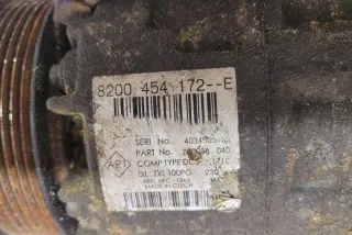 8200454172E Компрессор кондиционера Renault Trafic 2 Арт e12579747, вид 3