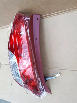 92401-0X020 924010X020 92401-0X0XX 924010X0XX Фонарь задний левый Hyundai i10 2 Арт e12579736, вид 2