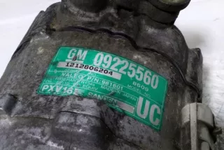 092255601212806204 Компрессор кондиционера Opel Vectra C  Арт e12579174, вид 2