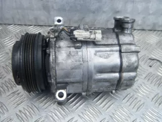 P13191995 Компрессор кондиционера Opel Vectra C  Арт e12579079, вид 2