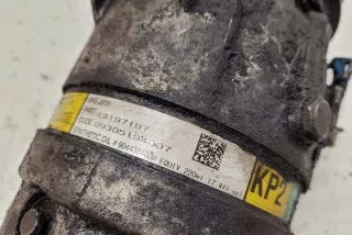 SAEJ639 Компрессор кондиционера Opel Signum Арт e12579047, вид 5