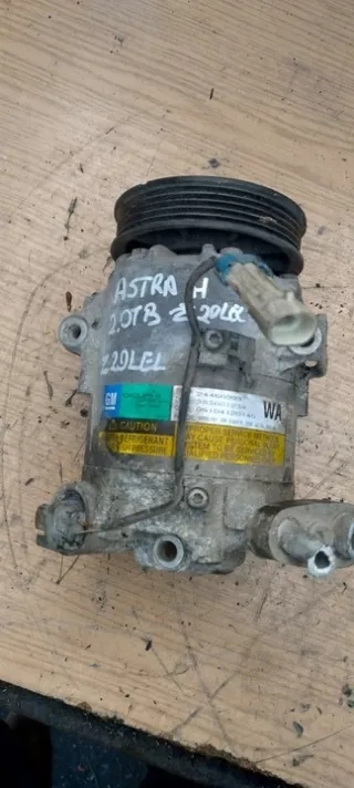 Z20LEL z20lel Компрессор кондиционера Opel Astra H Арт e12578862, вид 1