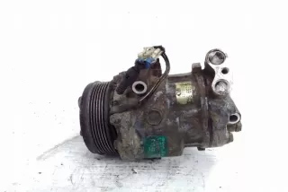90559843 Компрессор кондиционера Opel Astra H Арт e12578851, вид 2
