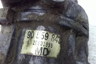 90559843 Компрессор кондиционера Opel Astra H Арт e12578851, вид 4